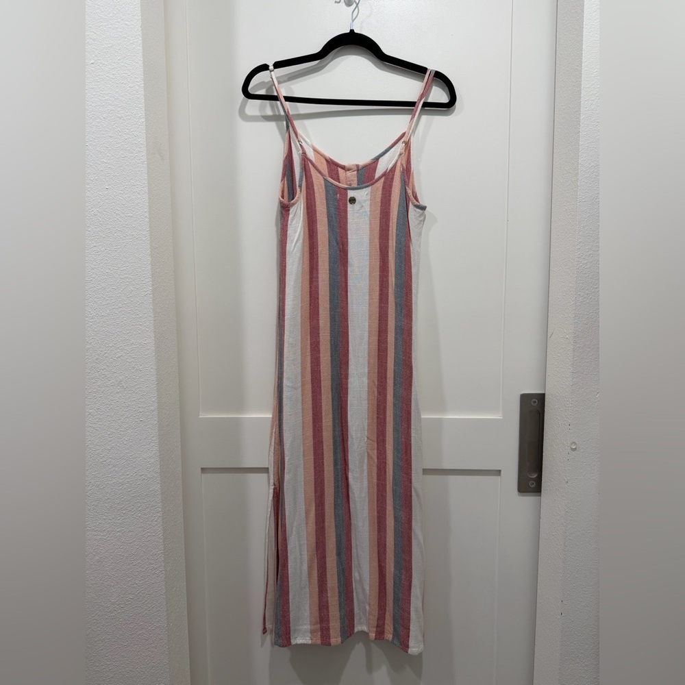 RIPCURL Maxi Boho Beach Dress- Size S - Picture 2 of 4